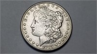 1885 O Morgan Silver Dollar Very High Grade