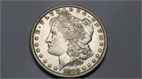 1880 Morgan Silver Dollar Very High Grade