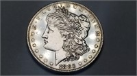 1883 O Morgan Silver Dollar Very High Grade