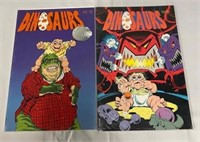 Dinosaurs Comics