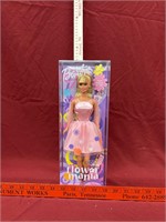 Flower Barbie