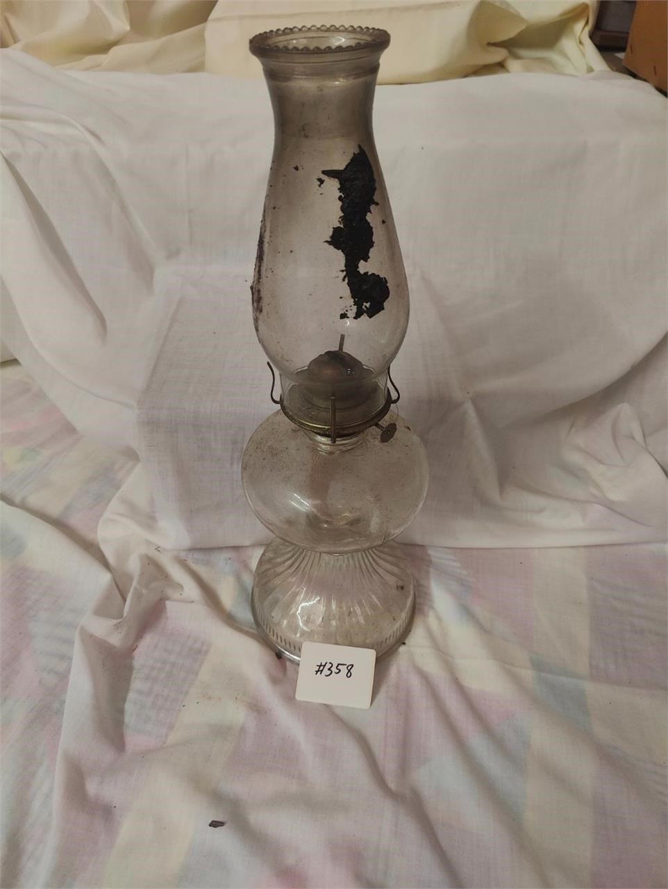 Oil Lamp