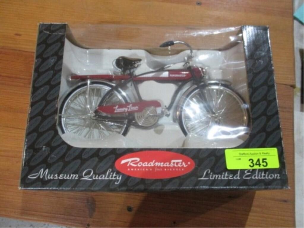 Limited Edition Roadmaster in box