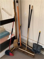 Sweepers Paradise Brooms