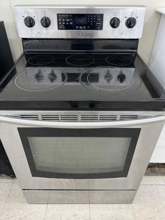 Samsung Stovetop Oven (condition unknown)