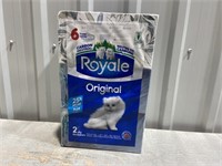 Royale Facial Tissue