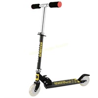 2 Wheels LED Light Up Kids Scooter