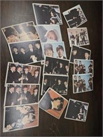 17 Beatles Diary Cards