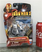 Iron Man 2 - Ivan "Whiplash" Vanko - sealed