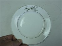 "The Arbor" Port Dover Collector Plate