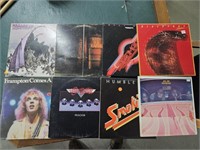 Vintage records near mint