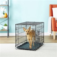 E6127  Paws & Pals Wire Dog Crate (24-inch)