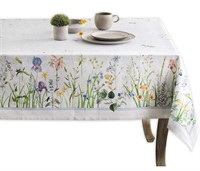 (new)Maison d' Hermine Table Cover Size:70"x120"