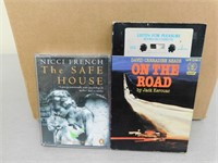 Various Audio Books On Cassette