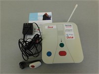 Medical Alert Life Call Monitor