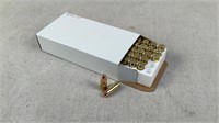 (50) SubSonic 147gr 9mm Luger Ammo