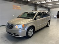 2013 Chrysler Town & Country