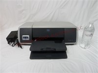 HP Deskjet 5740 Printer ~ Powers On