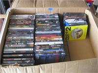 HUGE Lot of GREAT DVD Movies / ENTIRE BOX