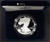 2010 AMERICAN SILVER EAGLE PROOF OGP