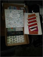 Group of 3 coloring books