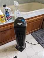 Ceramio Element Space Heater w/ Remote