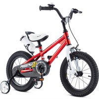 RoyalBaby Freestyle Kids Bike Boys Girls 16 Inch B