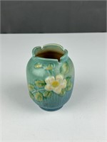 vintage Small Roseville vase