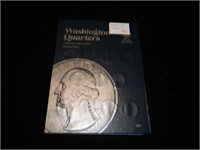 Album Washington Qtrs. 1948-1964 (40 coins)