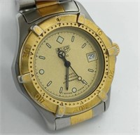 AUTHENTIC TAG HEUER WATCH