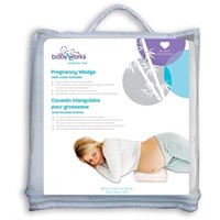 Baby Works - Pregnancy Wedge Pillow, Maternity Sup