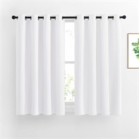 NICETOWN Curtain Panels for Dining Room - Thermal