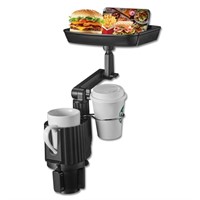 XIMINZ Car Cup Holder Expander Tray with Expandabl