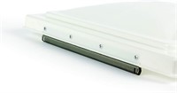 Camco RV Vent Lid, White Polypropylene