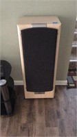 JBL Speakers (2) 41" T & 17 1/2" T