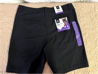 Mens Performance Shorts Size 36