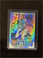 Julio Rodriguez Topps Chrome ROOKIE CUP REFRACTOR