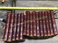 10 volume  and 5 volume sets of John L