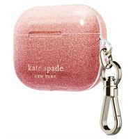 Kate Spade Sunset Pink AirPods Pro Case