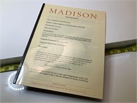 Madison Publishing - Book Proposal