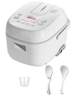 TOSHIBA Rice Cooker Small 3 Cup Uncooked – LCD