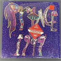 Prince 1999 Double LP Album