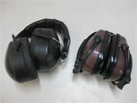 Howard Leight & Browning Ear Protection Untested