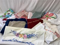 Assorted Pillowcases