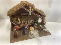 Nativity Set