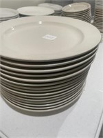 15 - Core Dinnerware 10 inch plates