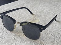 vtg club master style aviation sunglasses