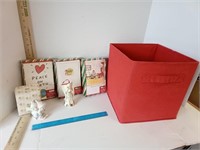 Assorted Holiday Cards in Box,  Precious Moments