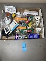 Box Of Home Improvement Items