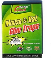 Expert Catch - Universal Mouse & Rat Glue Trap